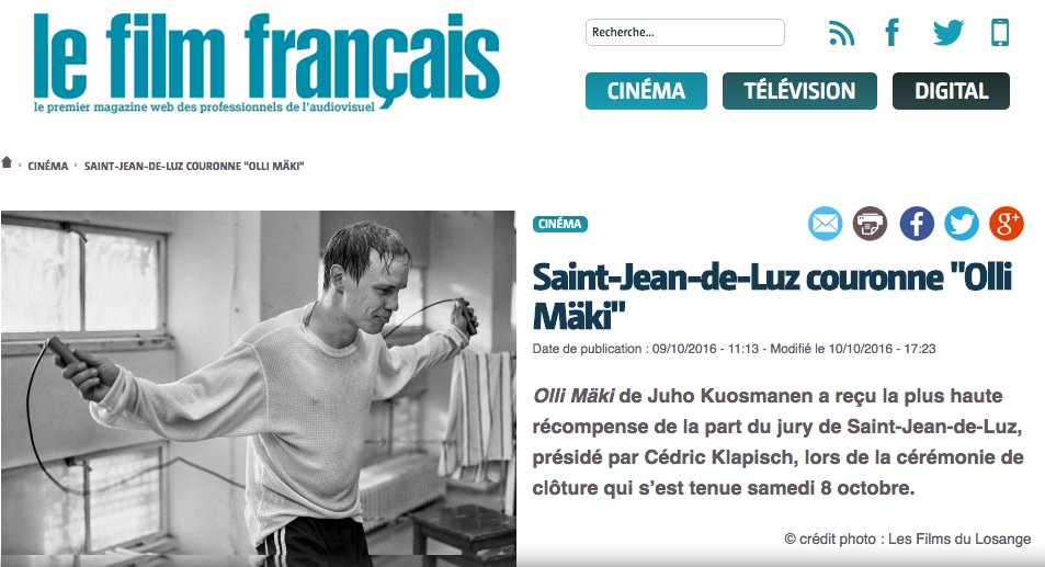 Le Film Français