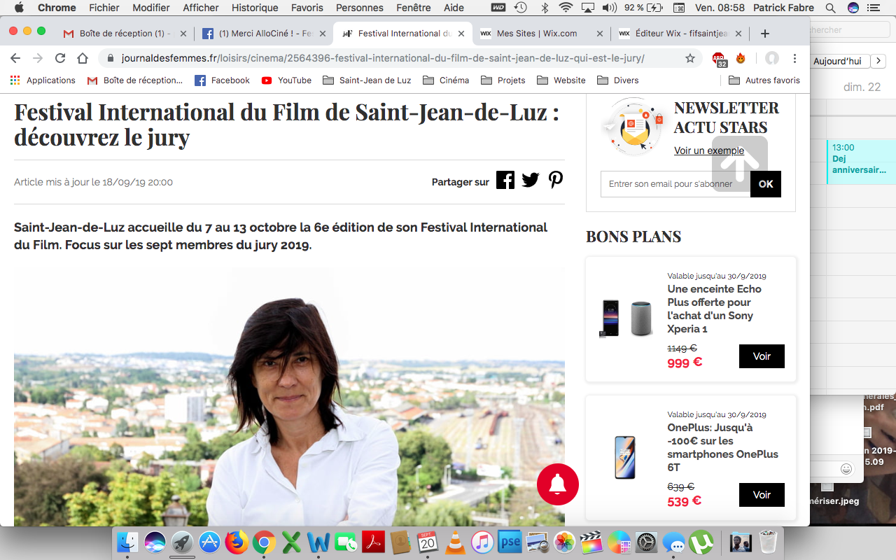 20-09-2019 Journaldesfemmes.fr