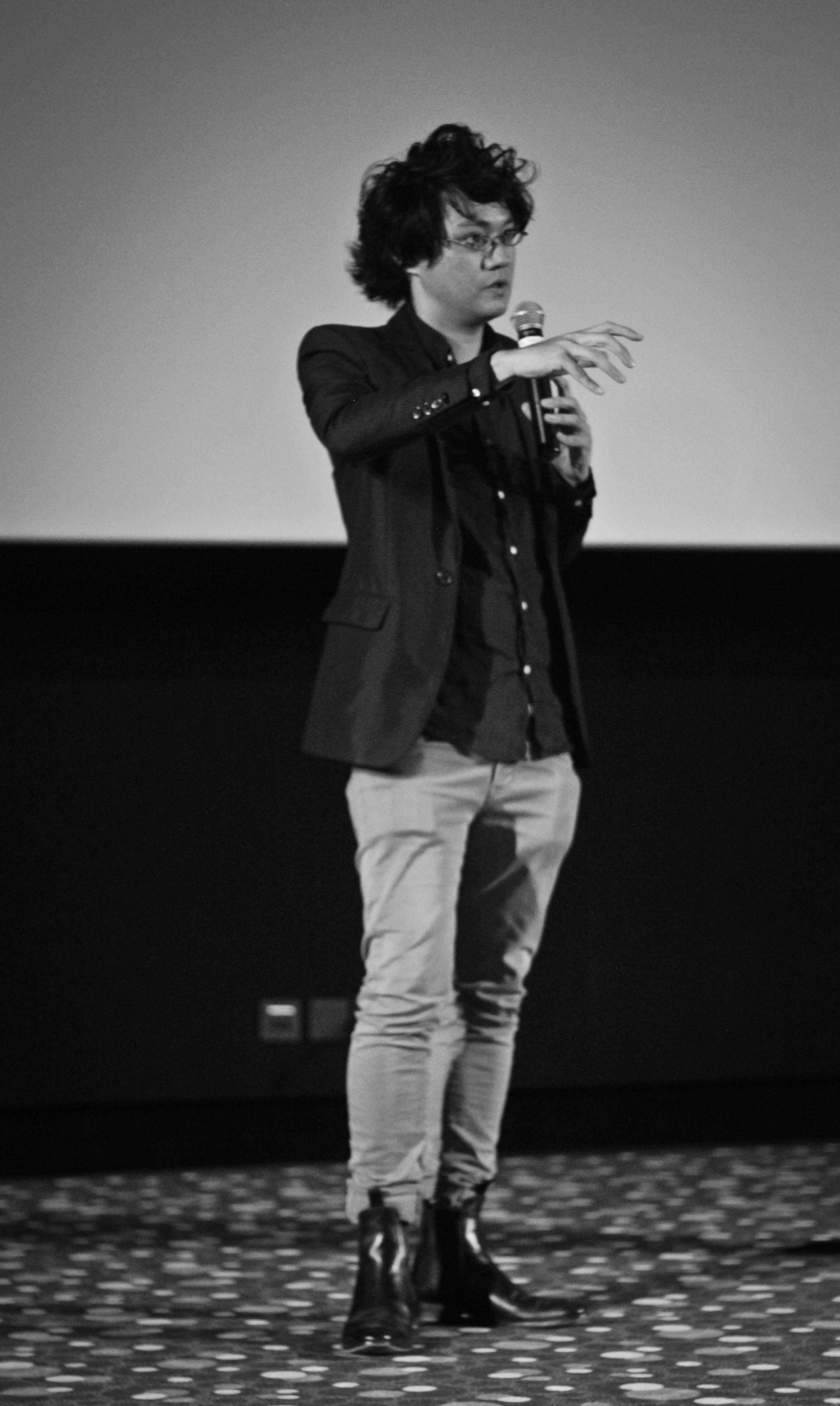Davy Chou