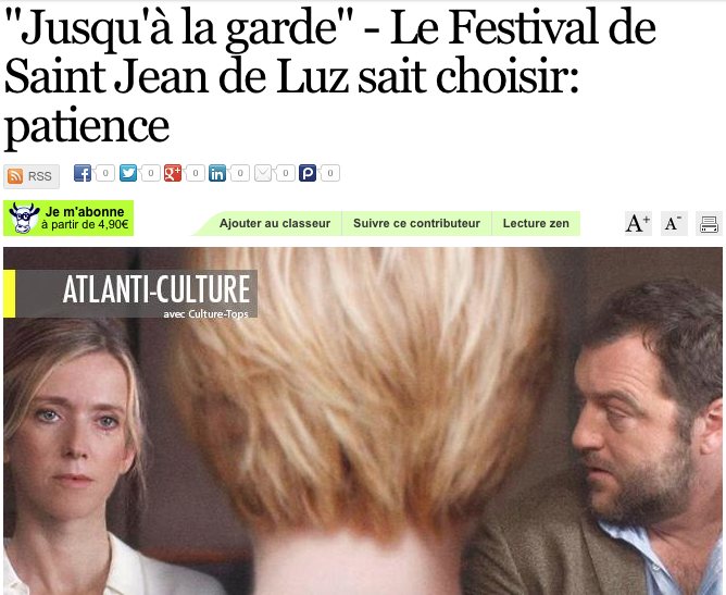 Atlantico - 10 octobre 2017