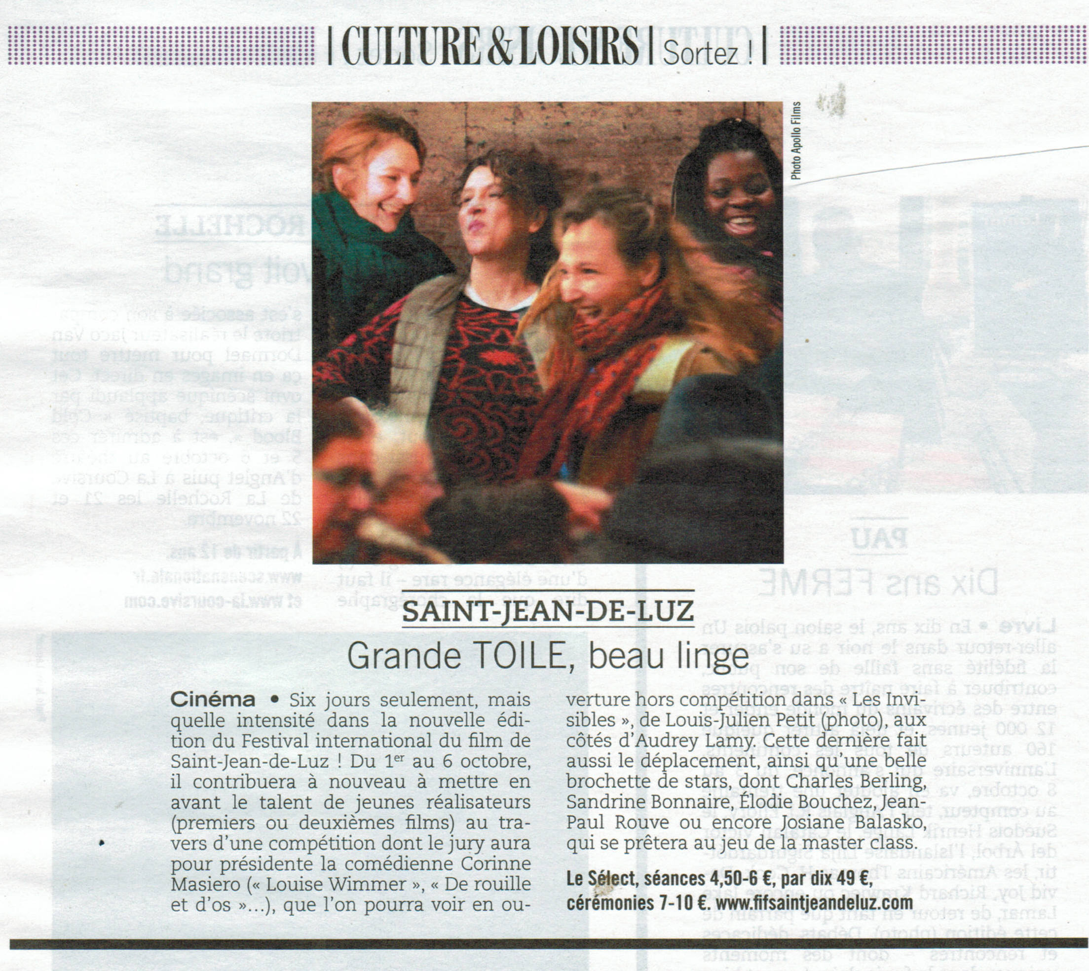29-09-2018 Sud Ouest