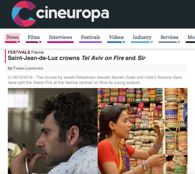 08-10-2018 Cineuropa