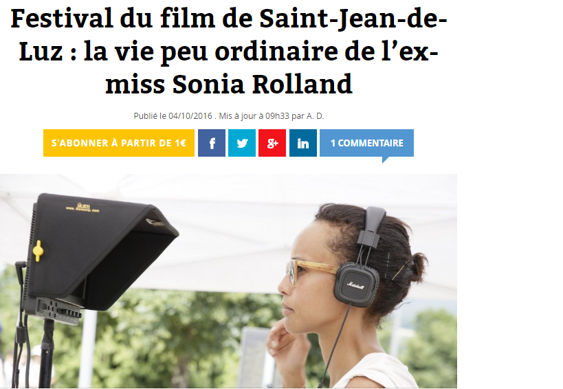 Sud-Ouest 4/10/2016