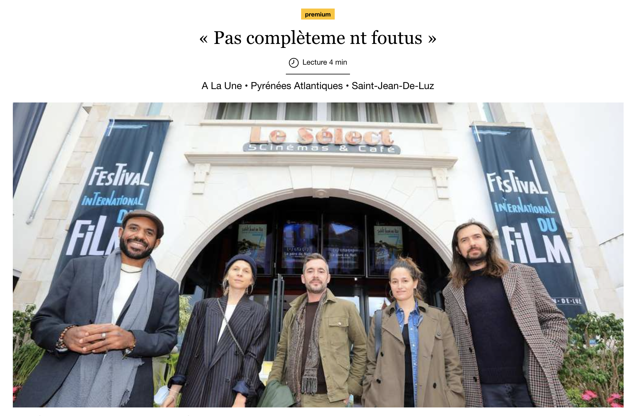 Sud Ouest 07-10-20