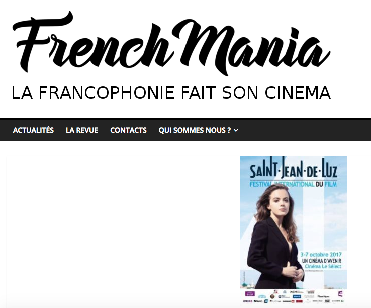French Mania - 7 octobre 2017