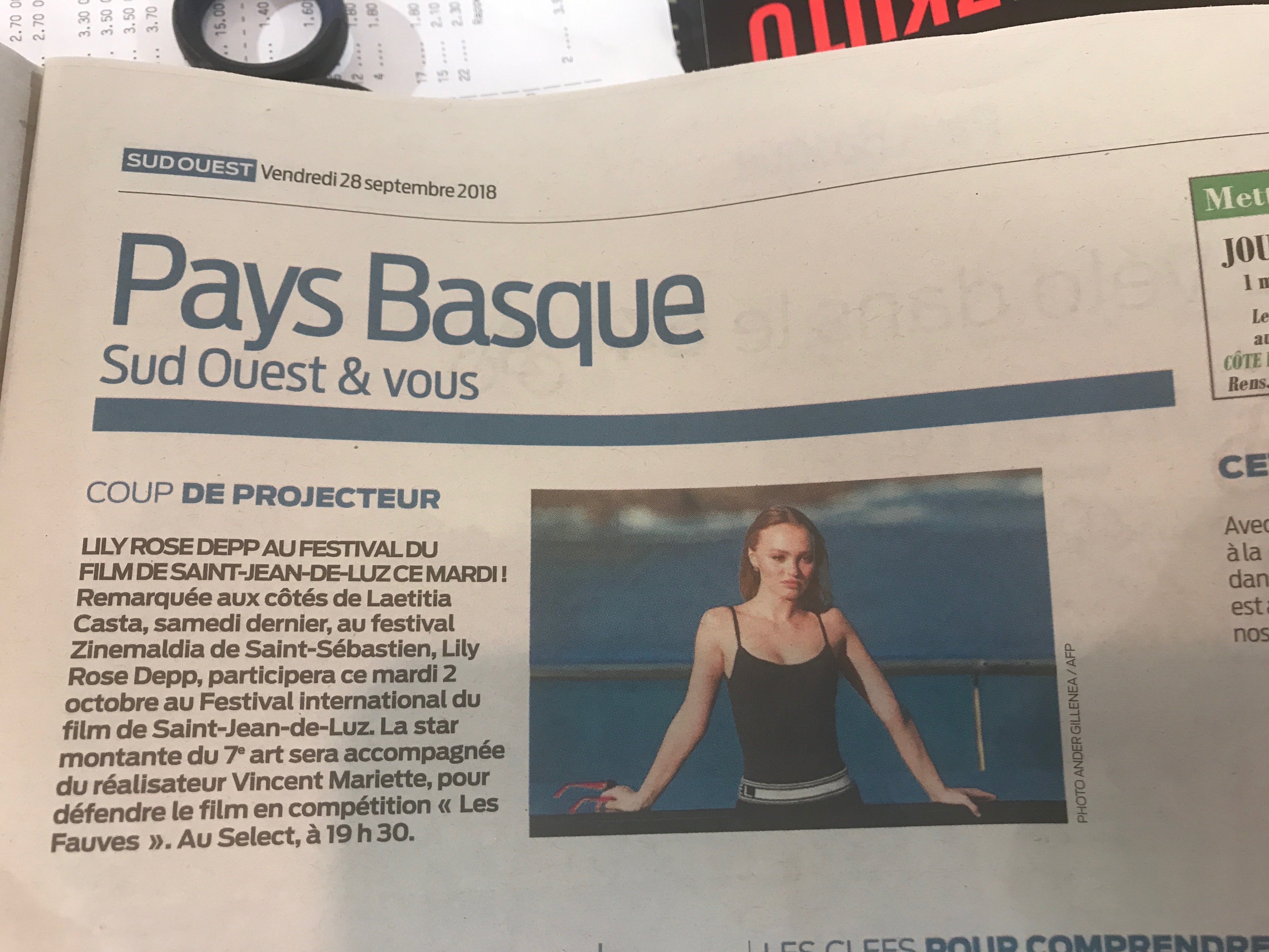 28-09-2018 Sud Ouest