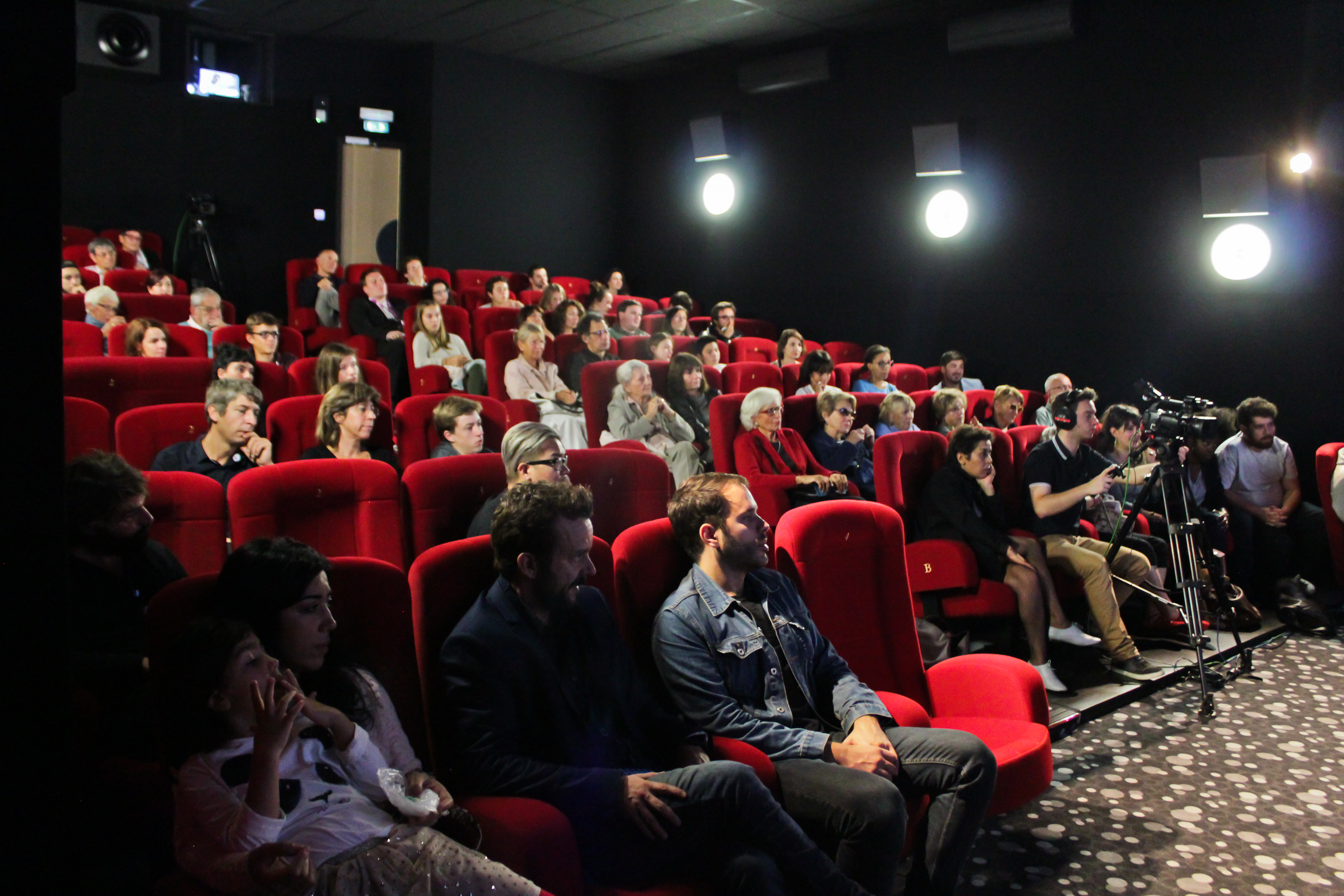 Forum - Filmer tout court