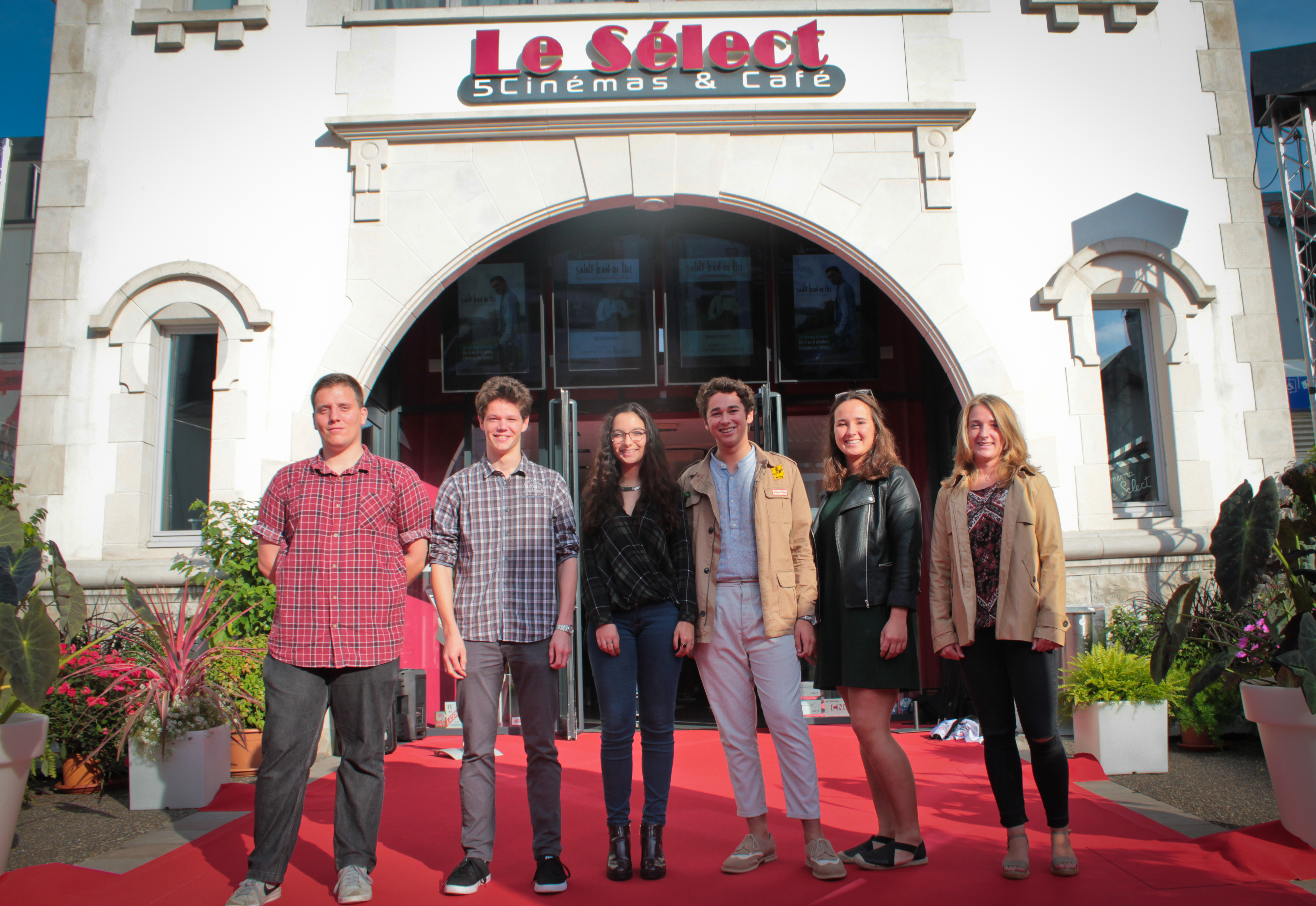 Le Jury Jeunes 2016