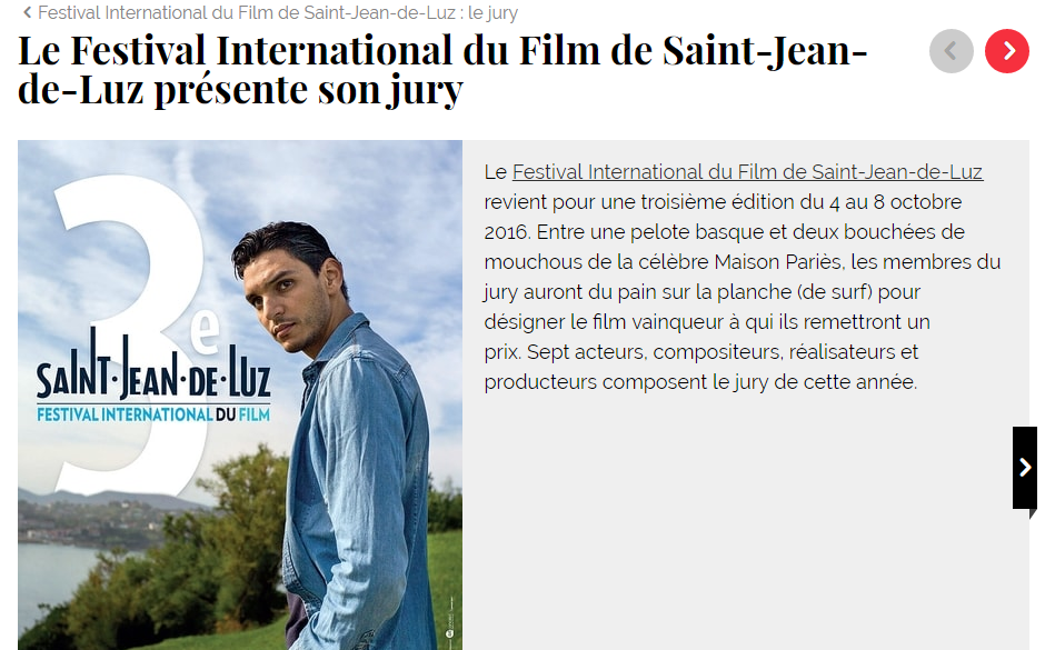 Journal des femmes Jury