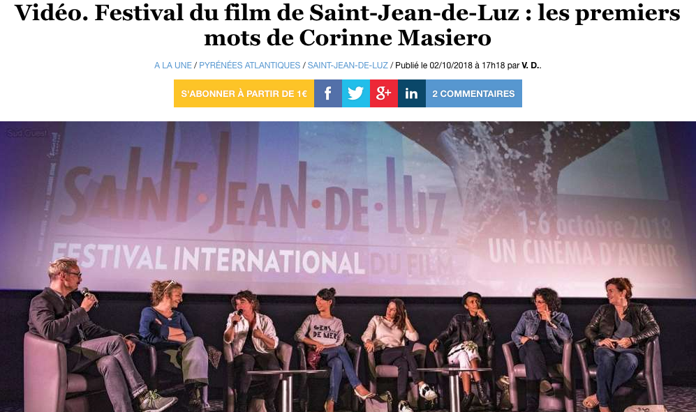 02-10-2018 Sud Ouest