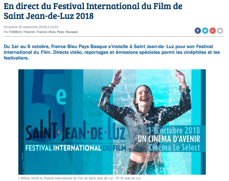 02-10-2018 - France Bleu