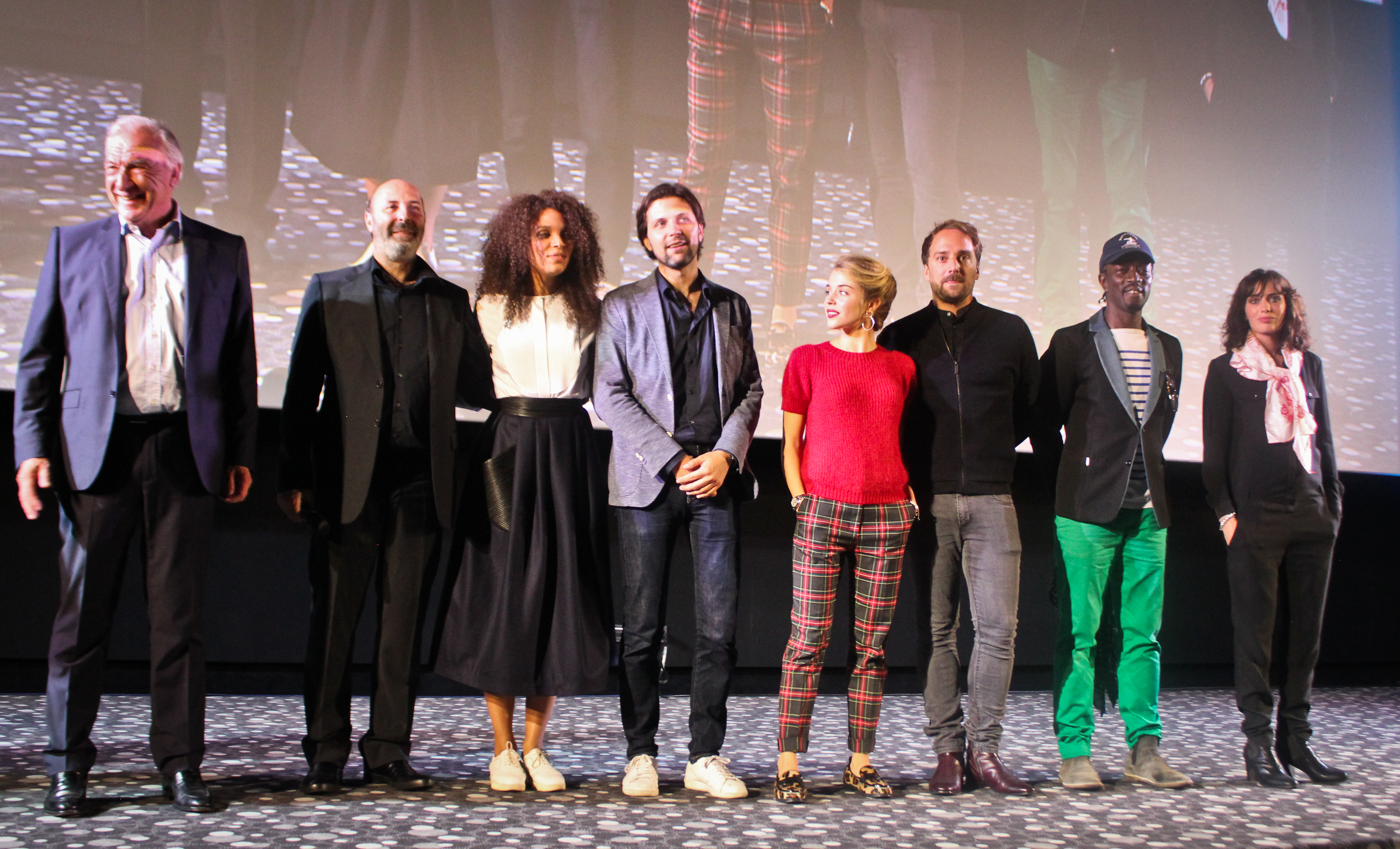 Présentation du jury