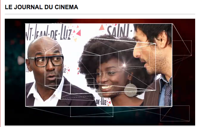 Journal du cinéma Canal+ 10/10/2016