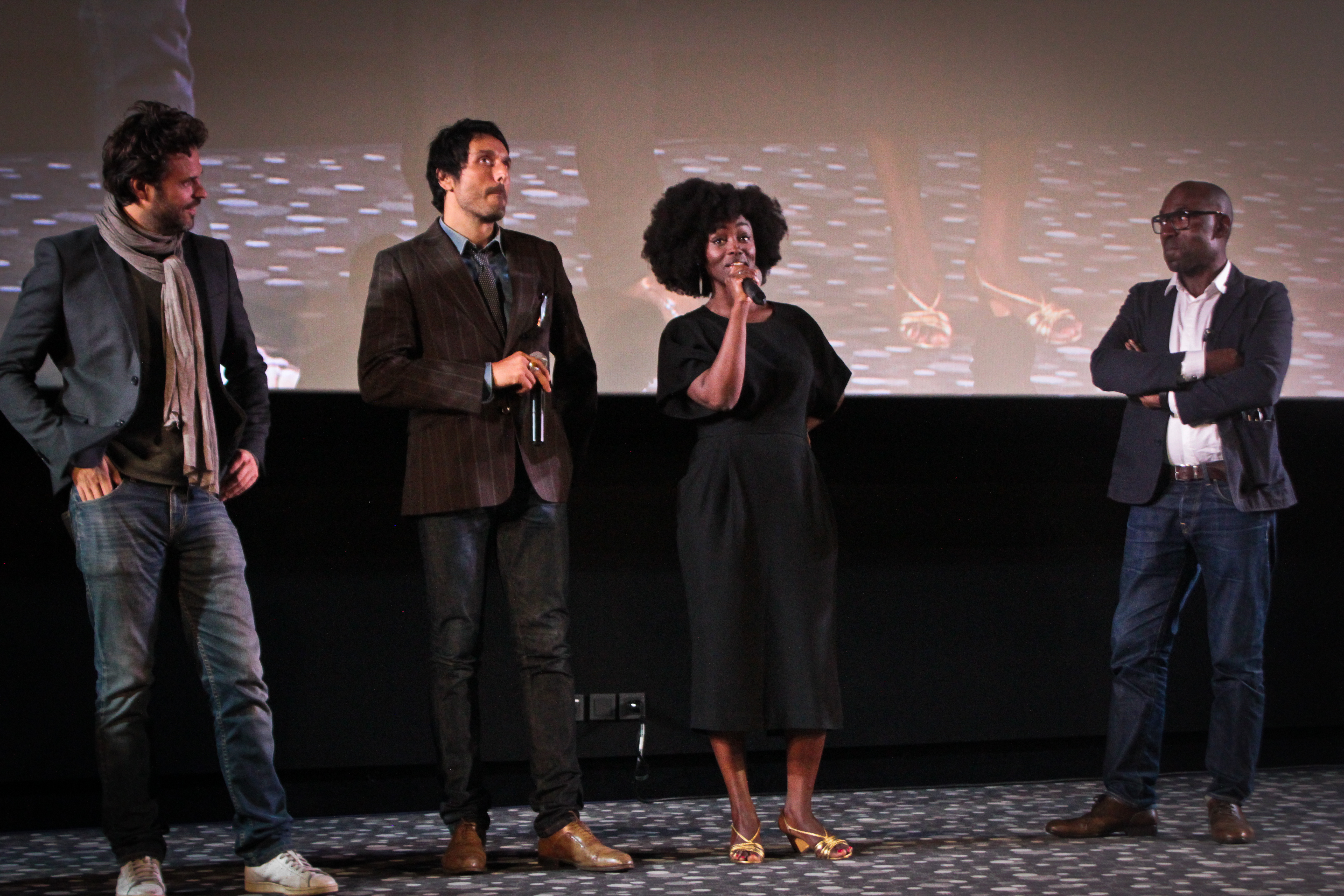 L'équipe du film