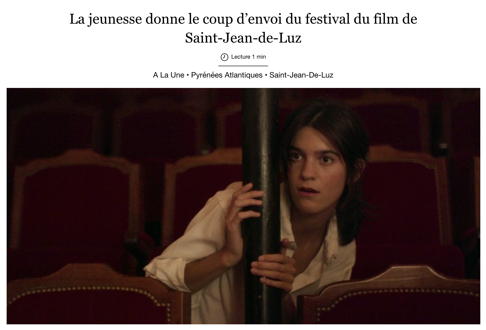 Sud-Ouest 6-10-20