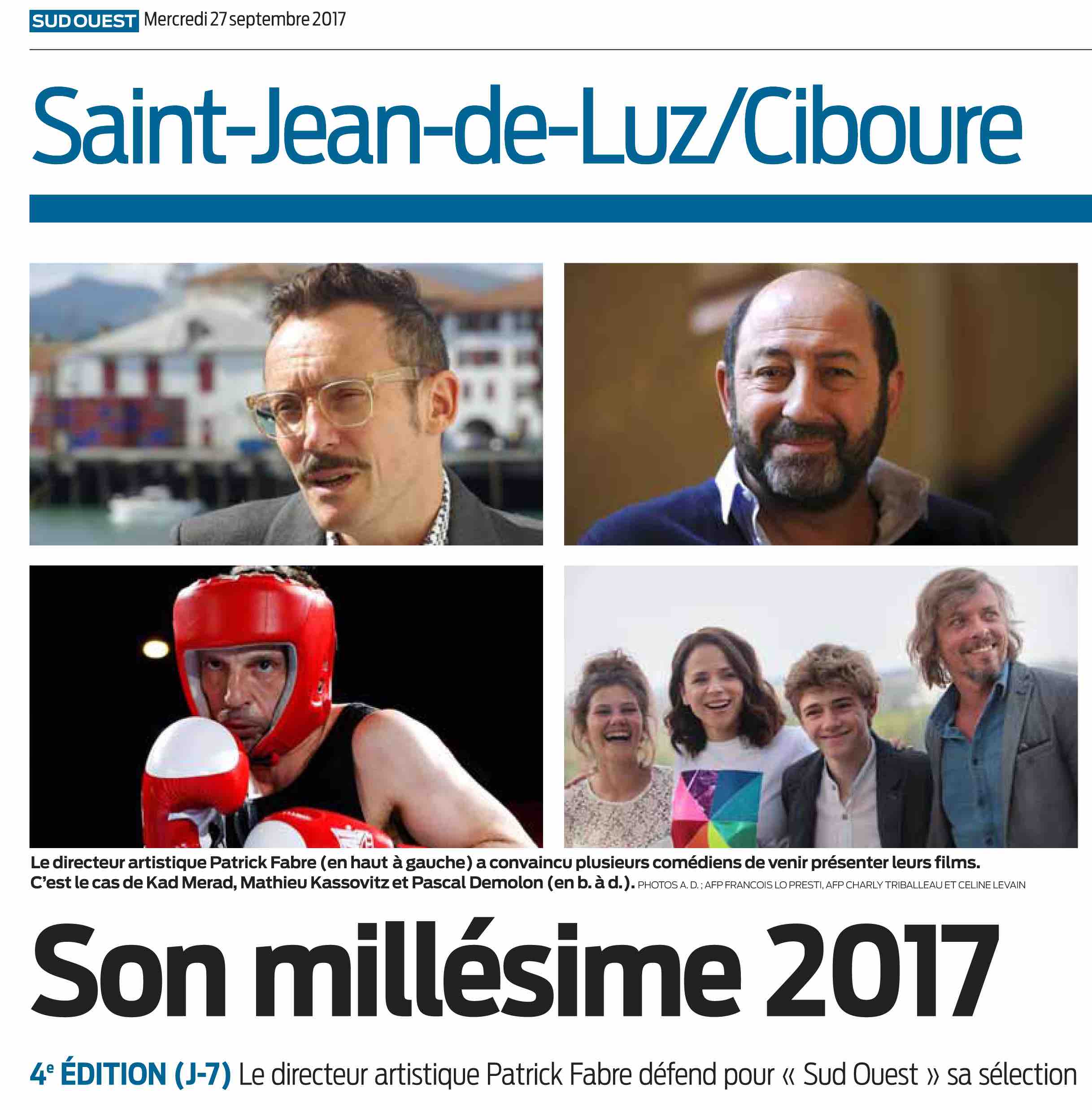 Sud Ouest 27 septembre 2017 vignette - copie