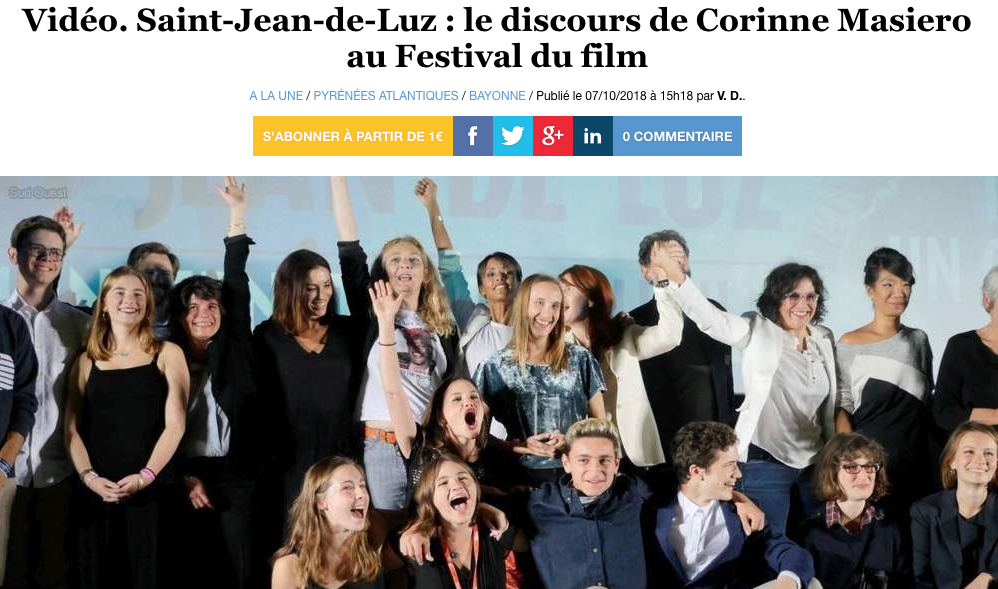 07-10-2018 Sud Ouest