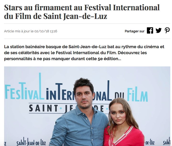 02-10-2018 Le journal des femmes