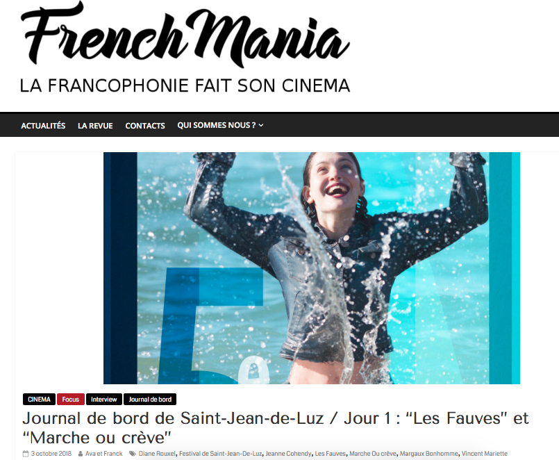 03-10-2018 FrenchMania