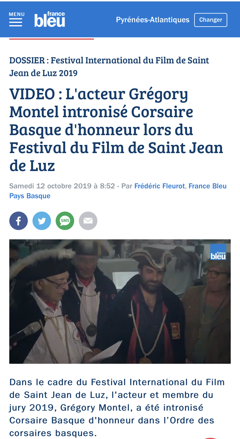 12-10-2019 FRANCE BLEU