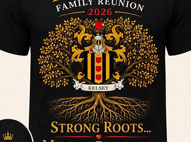 Child T-Shirt (XS - XL)