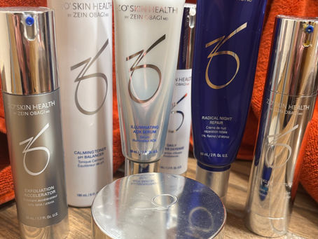 My Favorite Skincare Products