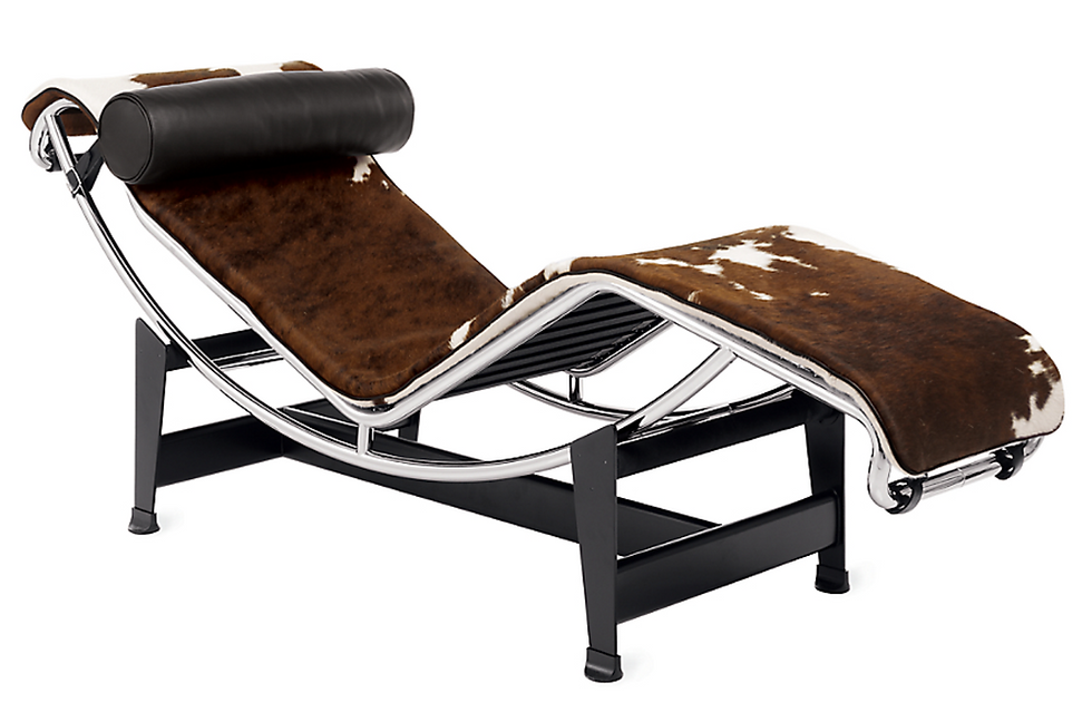 Le Corbusier Lounge Chair