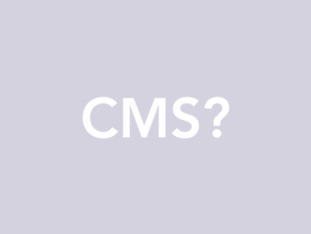 CMSについて