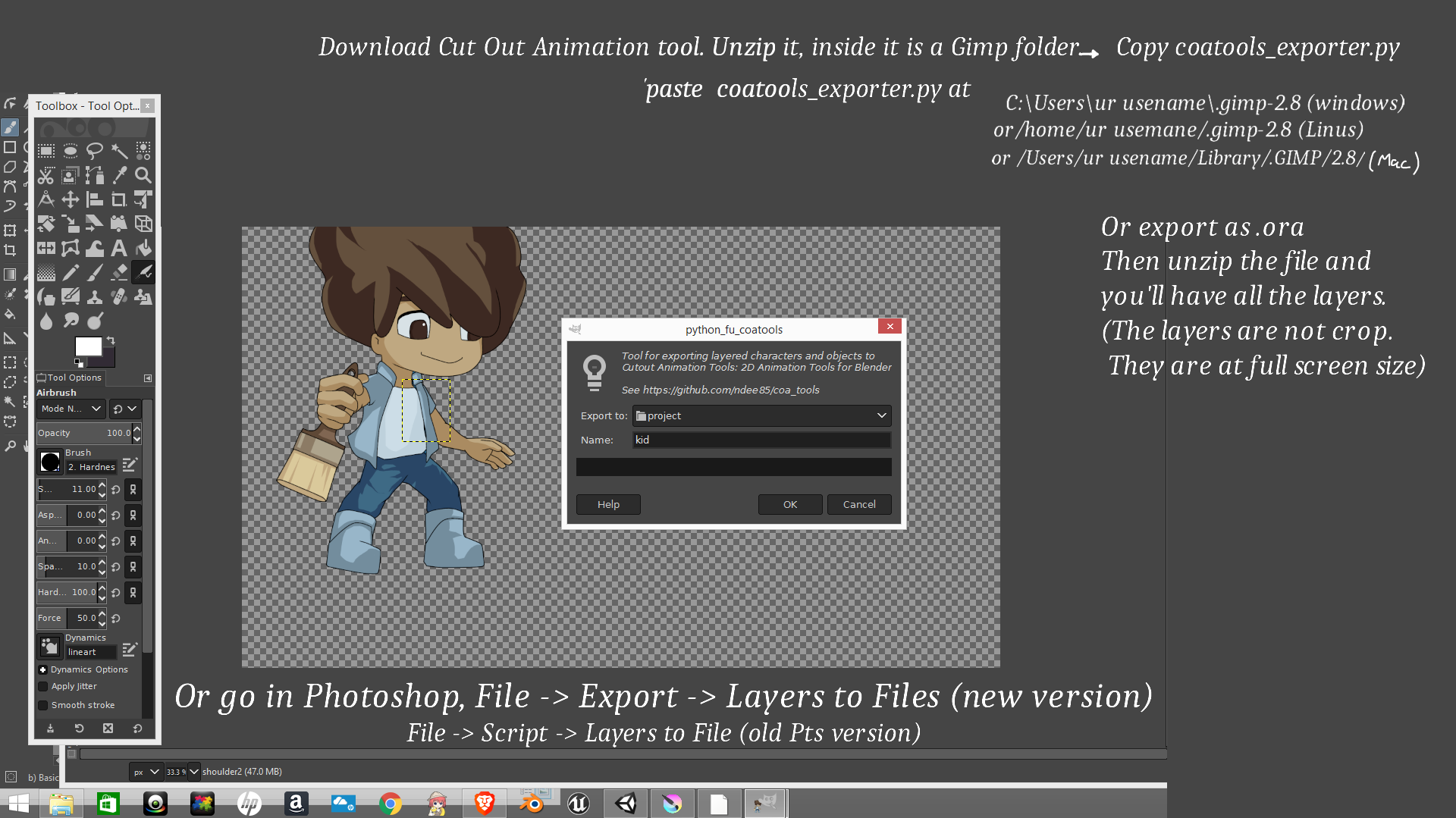 script animation tool for mac script animation tool for mac
