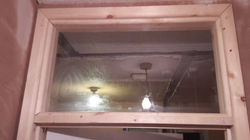 Stud Wall Replacement