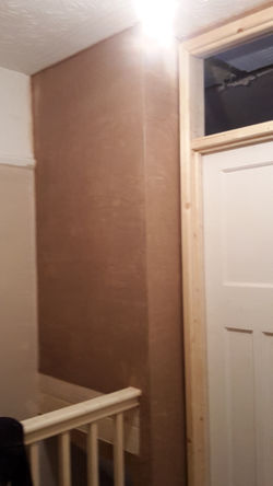 Stud Wall Replacement
