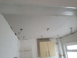 Ceiling replacement