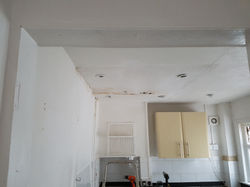 Ceiling replacement