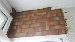 Brickwork replacement