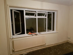 Complete room renovation