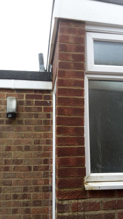 Brickwork replacement