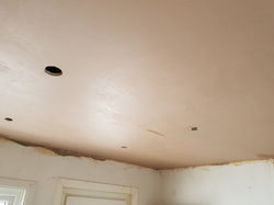 Ceiling replacement