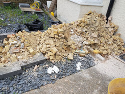 Rubbish/ waste clearance