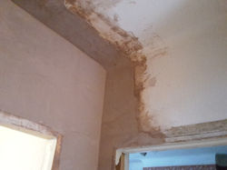 Plastering work