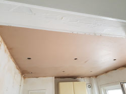 Ceiling replacement