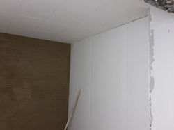 Damp proofing