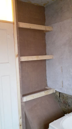 Stud Wall Replacement