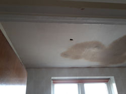 Plastering work