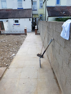Rubbish/ waste clearance