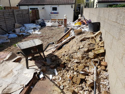 Rubbish/ waste clearance