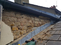 Roof & render repairs