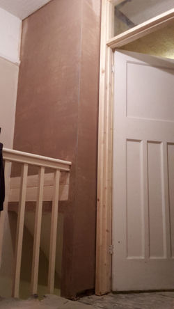 Stud Wall Replacement