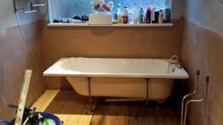Bathroom Refurbishment