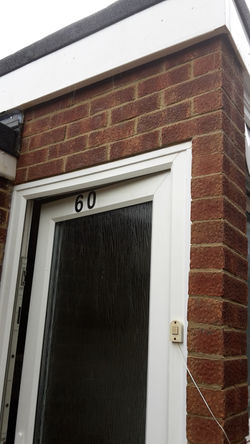 Brickwork replacement