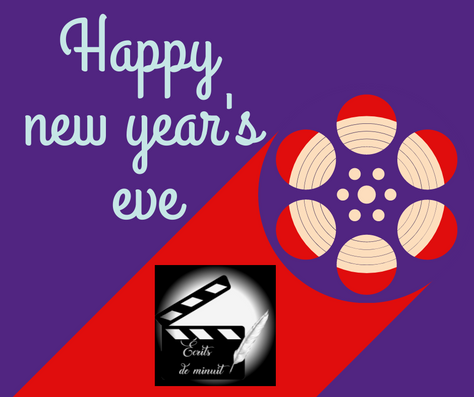 Happy new year's eve !